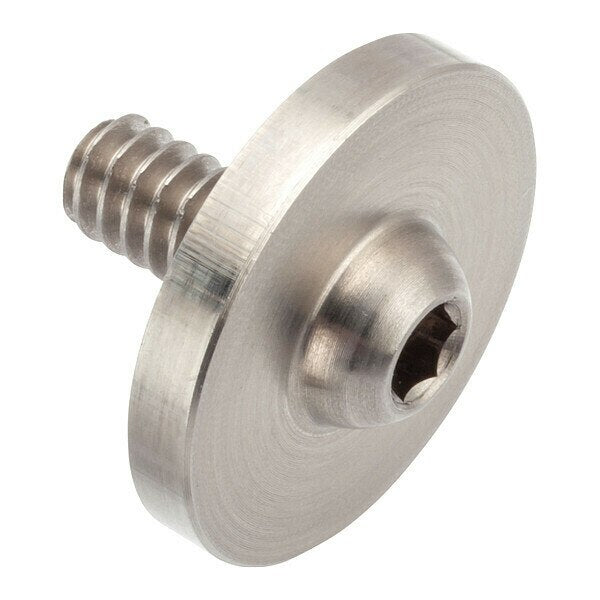 Wide Flange Head Machine Screw