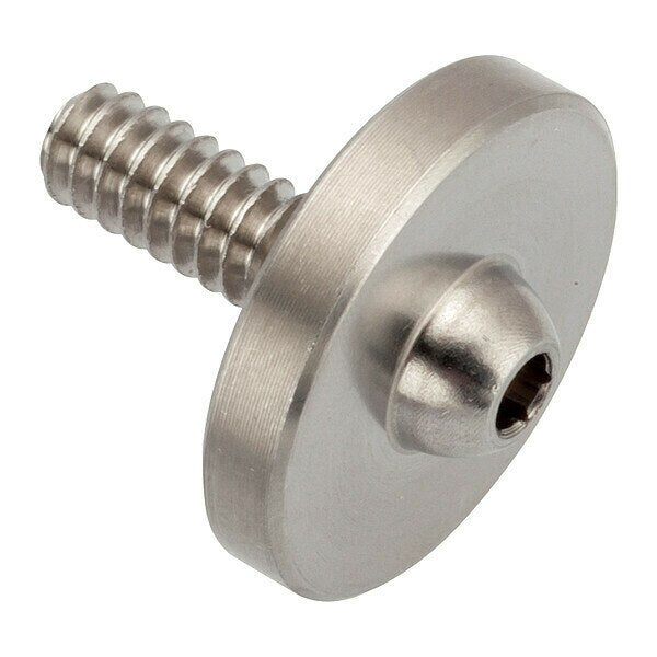 Wide Flange Head Machine Screw