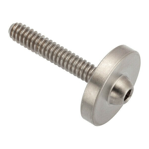 Wide Flange Head Machine Screw