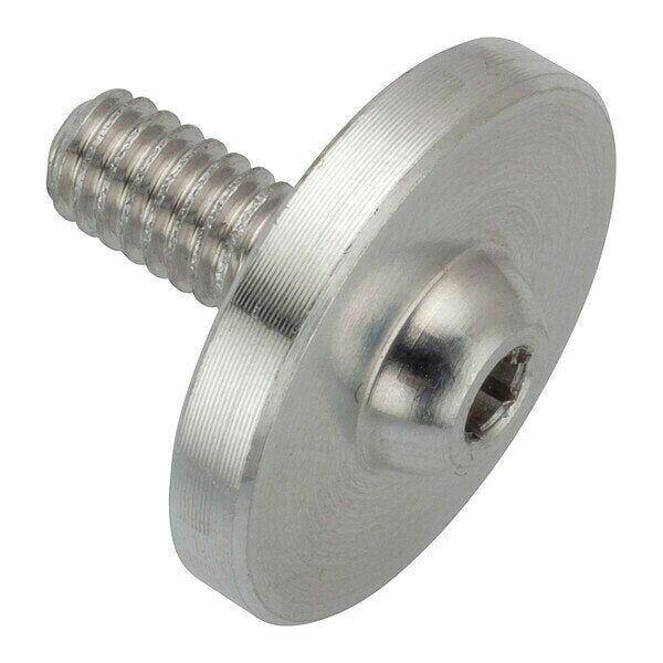 Wide Flange Head Machine Screw