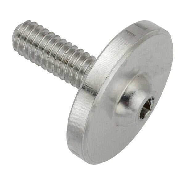 Wide Flange Head Machine Screw