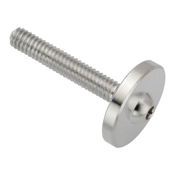 Wide Flange Head Machine Screw