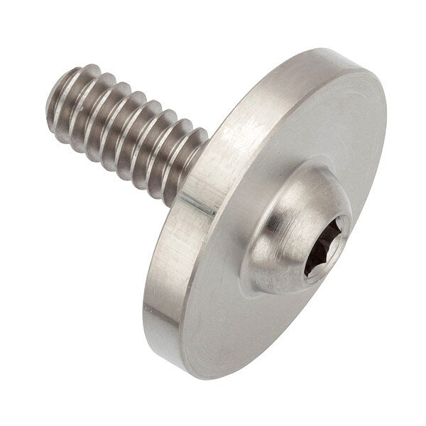 Wide Flange Head Machine Screw