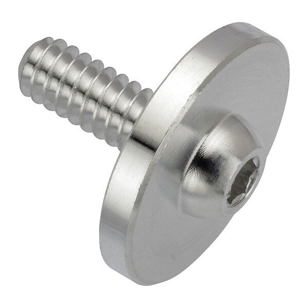 Wide Flange Head Machine Screw