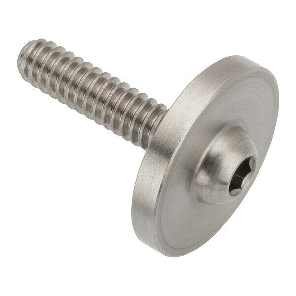 Wide Flange Head Machine Screw