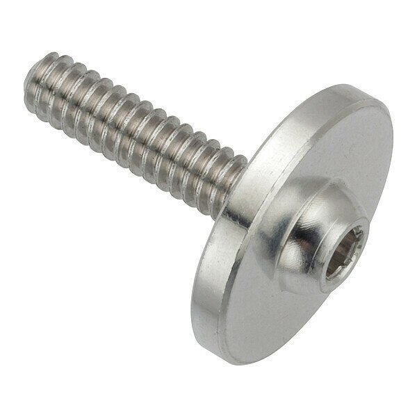Wide Flange Head Machine Screw