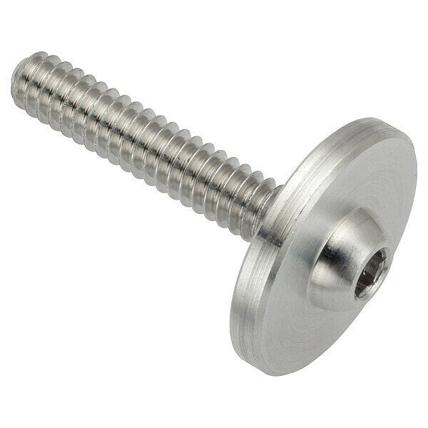 Wide Flange Head Machine Screw