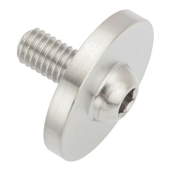 Wide Flange Head Machine Screw
