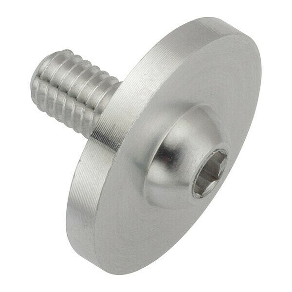 Wide Flange Head Machine Screw