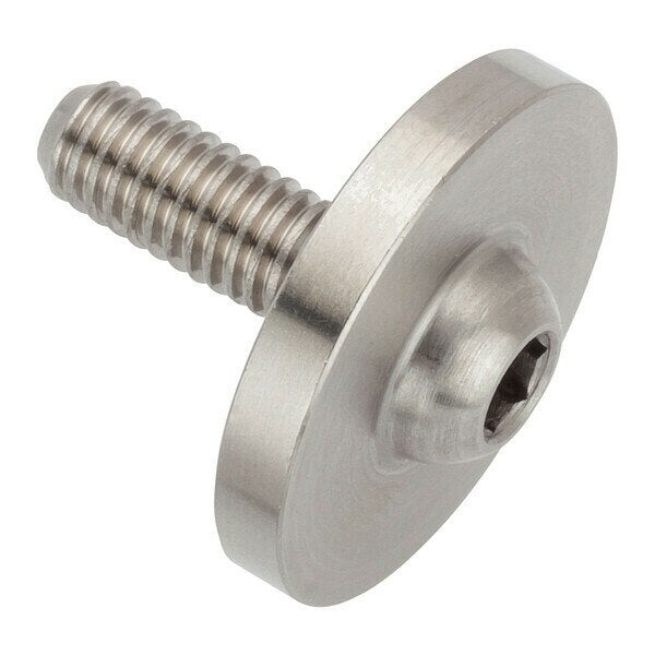 Wide Flange Head Machine Screw
