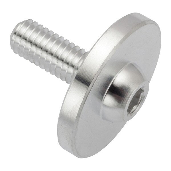 Wide Flange Head Machine Screw
