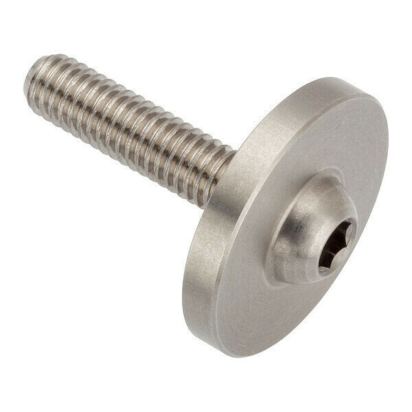 Wide Flange Head Machine Screw