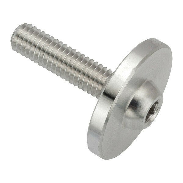 Wide Flange Head Machine Screw