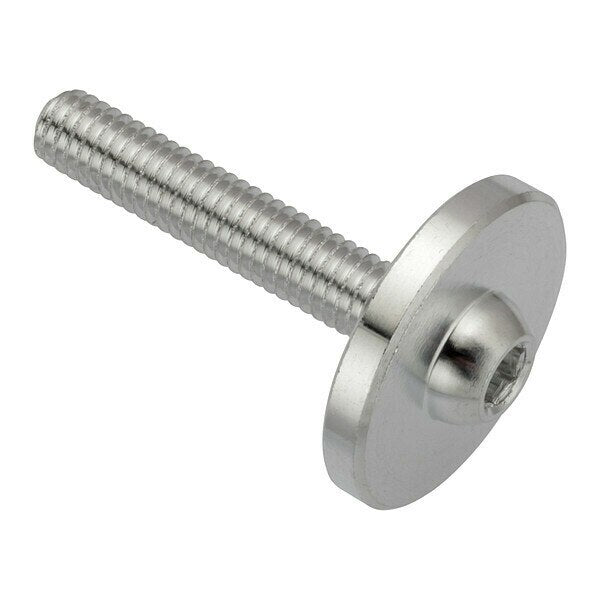 Wide Flange Head Machine Screw