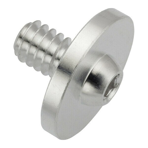 Wide Flange Head Machine Screw