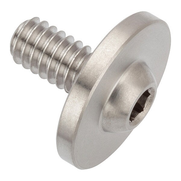 Wide Flange Head Machine Screw