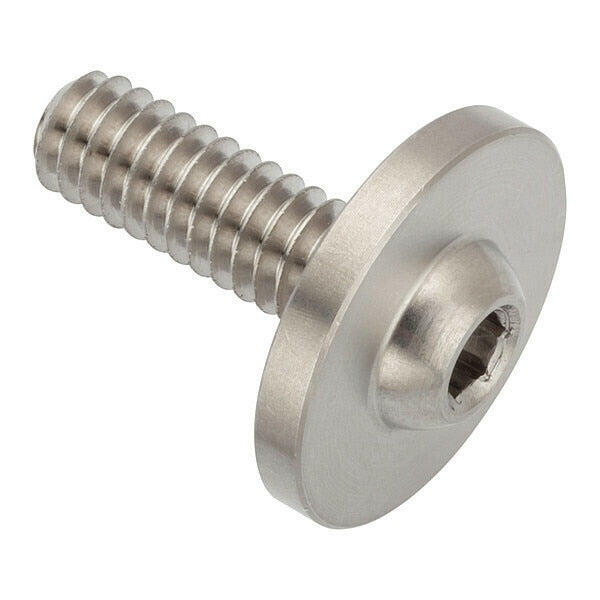 Wide Flange Head Machine Screw
