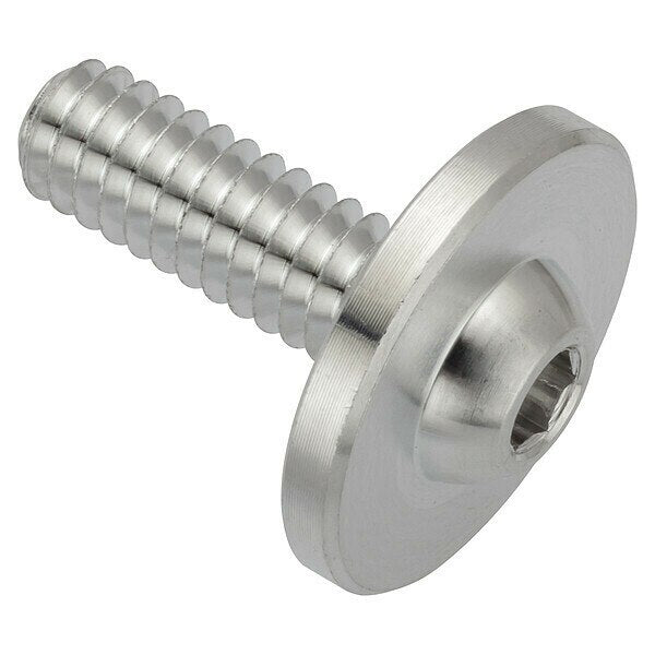 Wide Flange Head Machine Screw