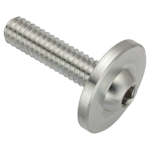 Wide Flange Head Machine Screw