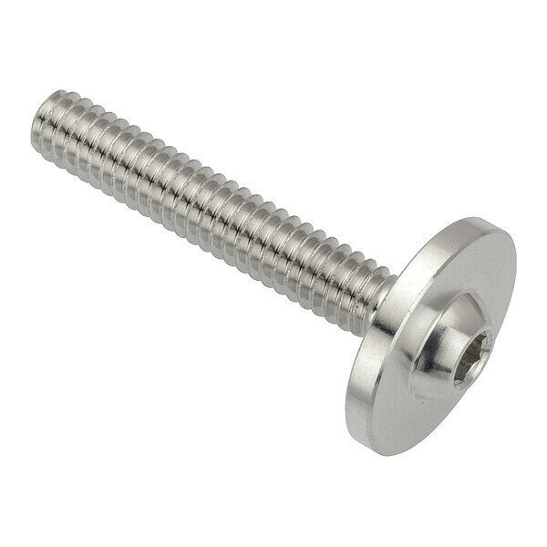 Wide Flange Head Machine Screw