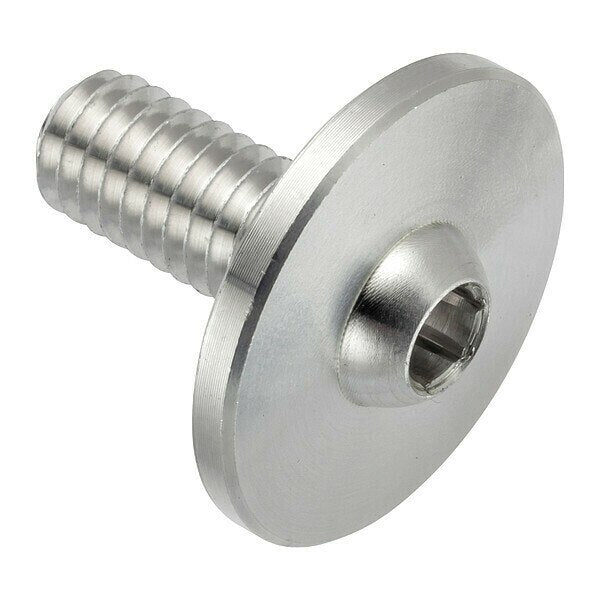 Wide Flange Head Machine Screw