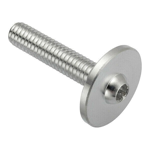 Wide Flange Head Machine Screw