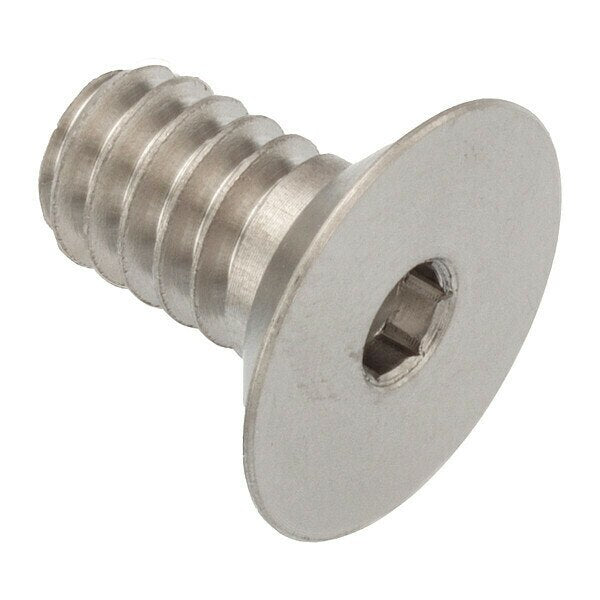 Flat 100 Head Socket Screw