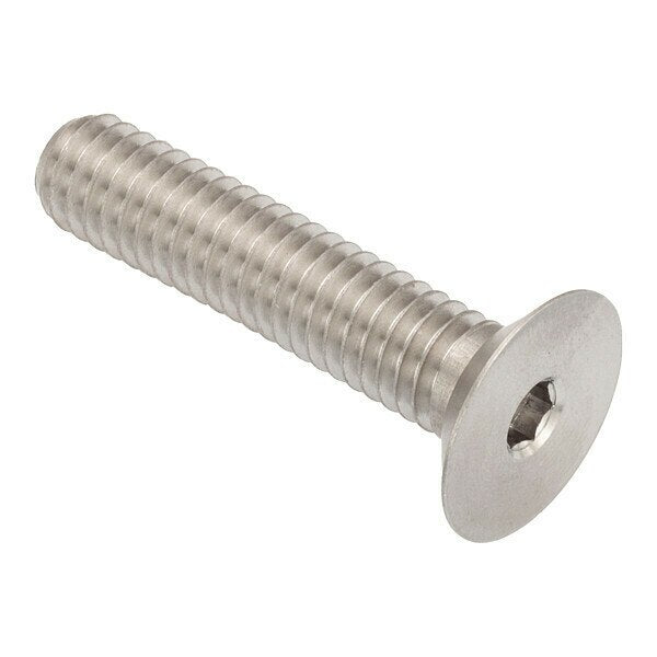 Flat 100 Head Socket Screw