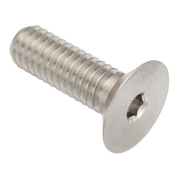 Flat 100 Head Socket Screw