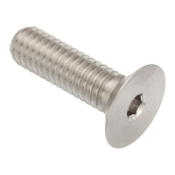 Flat 100 Head Socket Screw