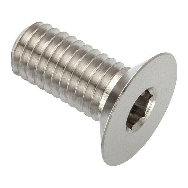 Flat 100 Deg Head Socket Screw