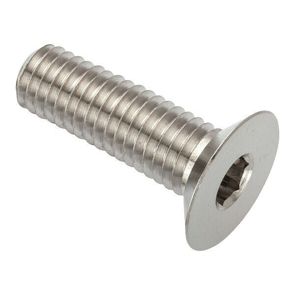 Flat 100 Deg Head Socket Screw