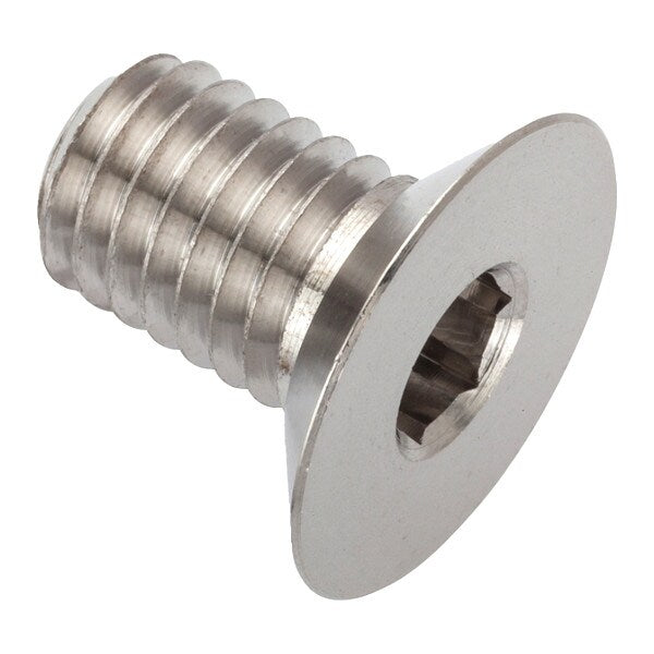 Flat 100 Deg Head Socket Screw