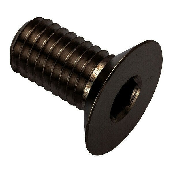 Flat 100 Deg Head Socket Screw