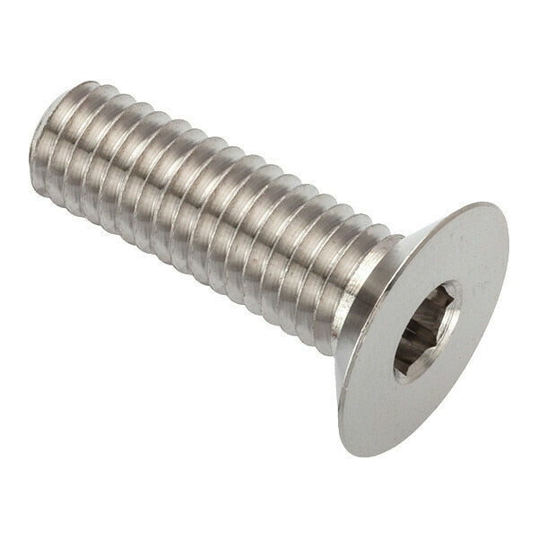 Flat 100 Deg Head Socket Screw