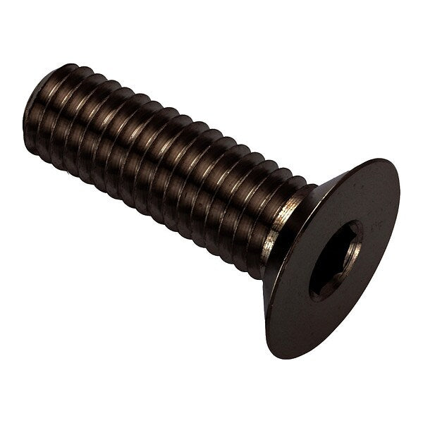 Flat 100 Deg Head Socket Screw