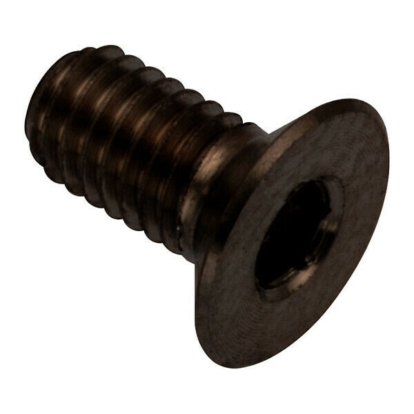 Flat 100 Degree Head Socket Screw