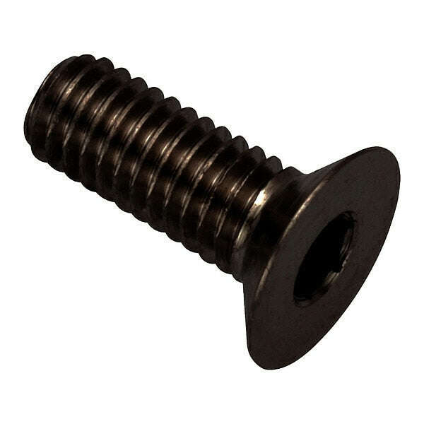 Flat 100 Degree Head Socket Screw