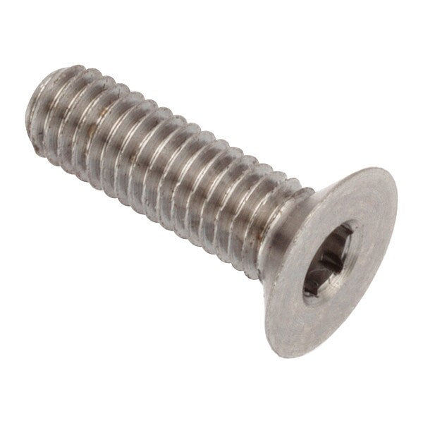 Flat 100 Degree Head Socket Screw