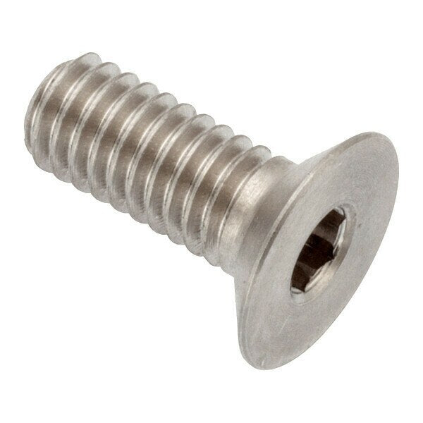 Flat 100 Degree Head Socket Screw