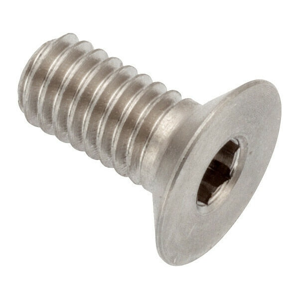 Flat 100 Degree Head Socket Screw