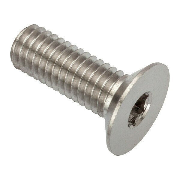 Flat 100 Degree Head Socket Screw