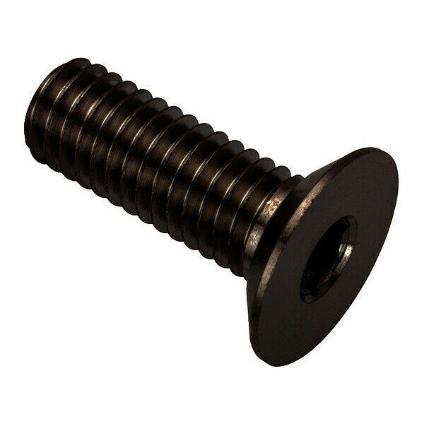 Flat 100 Degree Head Socket Screw