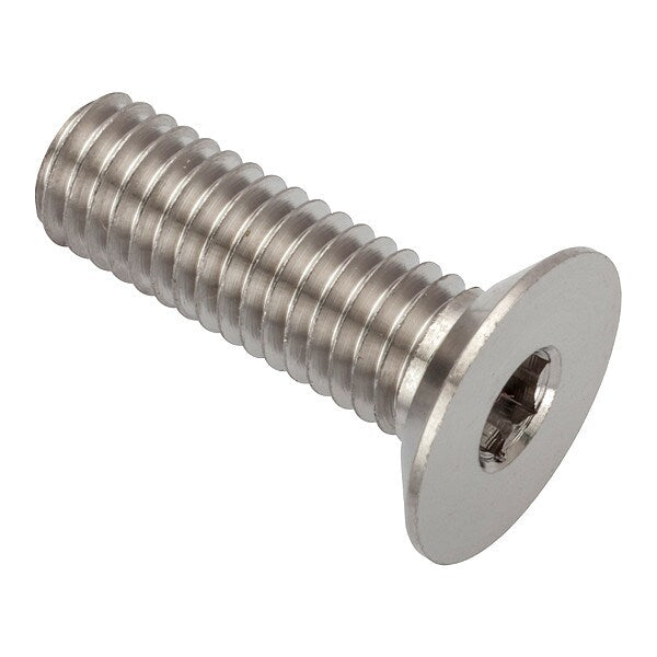 Flat 100 Degree Head Socket Screw