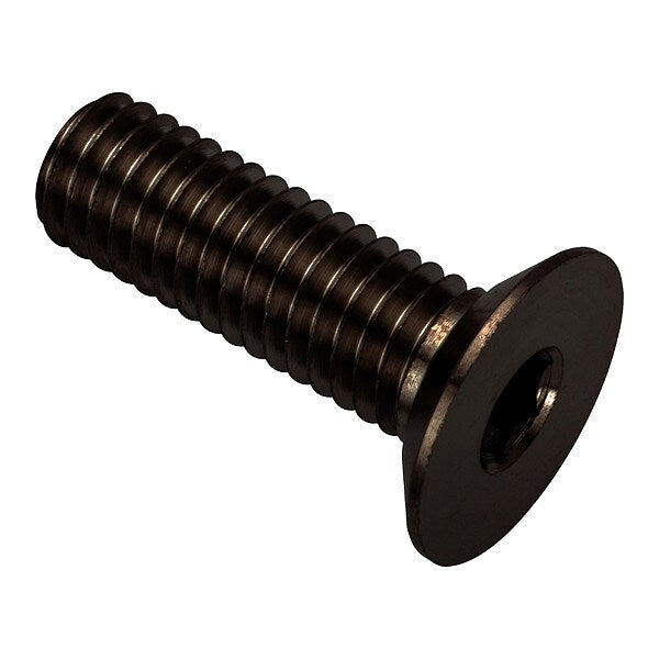 Flat 100 Degree Head Socket Screw