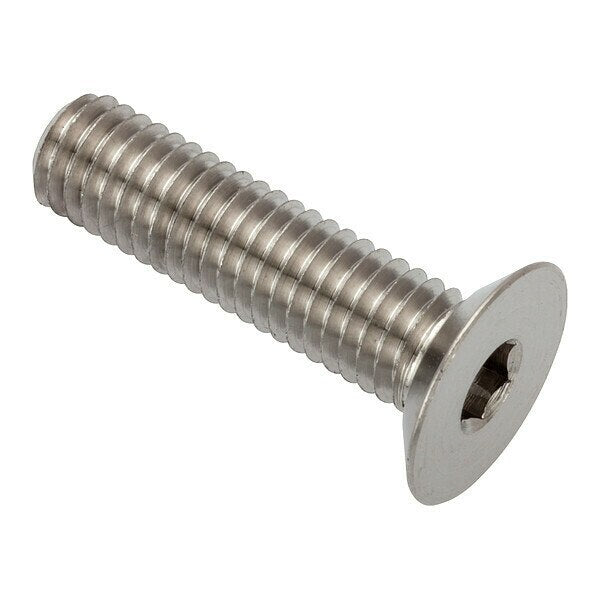 Flat 100 Degree Head Socket Screw
