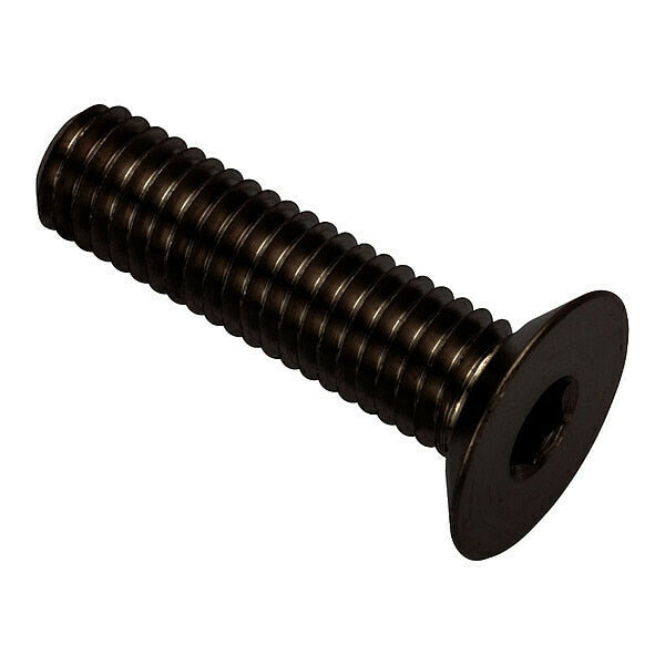 Flat 100 Degree Head Socket Screw