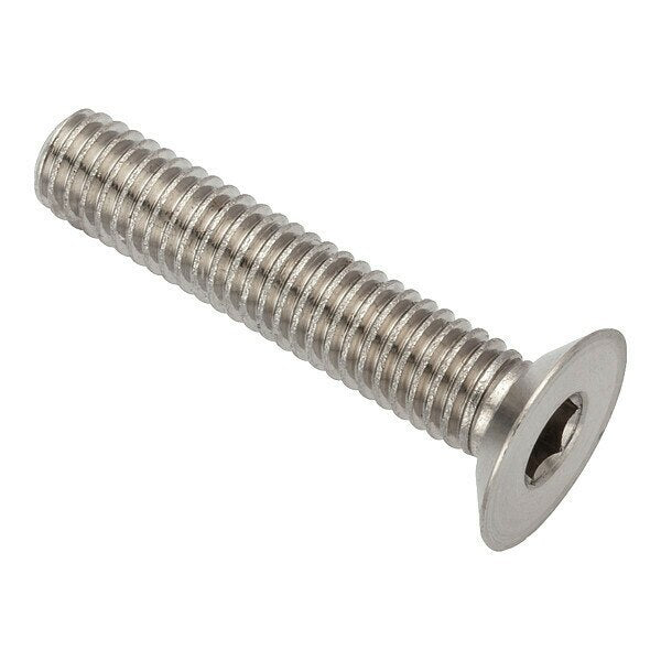 Flat 100 Degree Head Socket Screw