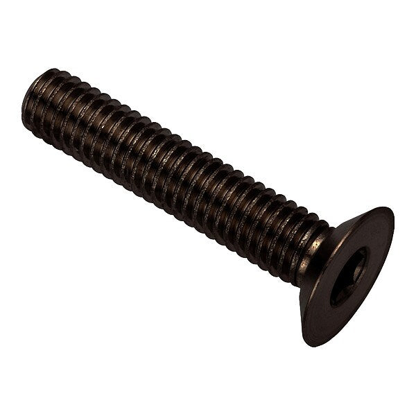 Flat 100 Degree Head Socket Screw