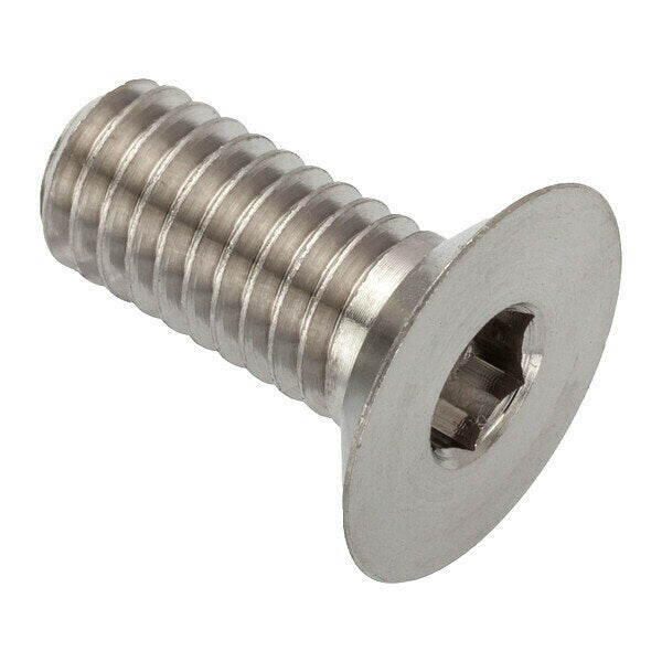 Flat 100 Degree Head Socket Screw